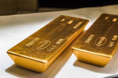 Россияне купили рекордный объем золотых слитков с 2014 года - nakanune.ru