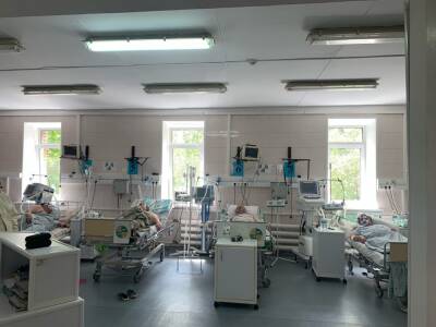 В «красных зонах» рязанских больниц находятся 812 пациентов с COVID-19 – Минздрав - 7info.ru - Рязанская обл. - Минздрав