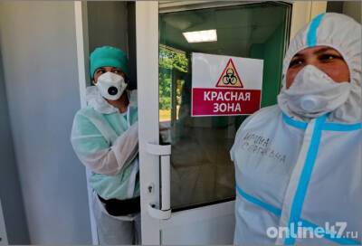 В России за сутки зафиксировали 30 873 случая коронавируса - online47.ru - Россия