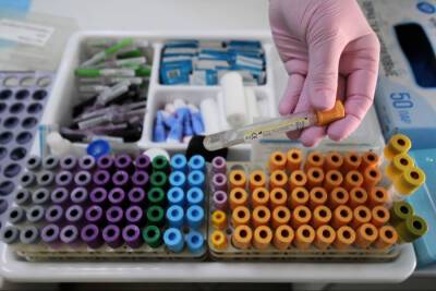 Российские ученые определят минимальный уровень антител, при котором необходимо делать вакцинацию - НИИ эпидемиологии - interfax-russia.ru - Санкт-Петербург - Петербург