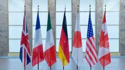 Лиз Трасс - Энтони Блинкен - G7: министры иностранных дел Большой семерки соберутся сегодня в Ливерпуле и мира - cursorinfo.co.il - Россия - Украина - Сша - Англия - Китай - Канада
