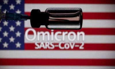 Большинство зарегистрированных случаев штамма Omicron в США обнаружили у полностью вакцинированных лиц - unn.com.ua - Украина - Сша - Киев