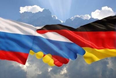 Германия: Бизнесмены ФРГ и РФ ожидают в 2022 году положительного развития - mknews.de - Россия - Германия