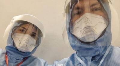 Ковид в Петербурге нашли еще у 2 045 человек, 61 - скончался - neva.today - Санкт-Петербург