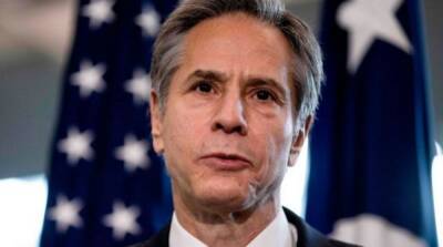 Блинкен и глава МИД Германии обсудили агрессию РФ - подробности - ru.slovoidilo.ua