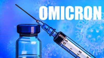 В Британии заявили, что третья прививка повышает защиту от омикрон-штамма COVID-19 на 75% - inforeactor.ru - Англия