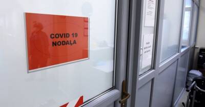 Количество пациентов с Covid-19 в больницах уменьшилось до 517 человек - rus.delfi.lv - Латвия