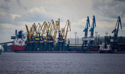 Рижский порт активно теряет грузы, но панику там не наводят - lv.baltnews.com - Латвия