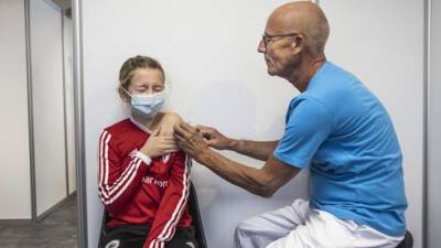 Коронавирус в Израиле: сводка минздрава на вечер 11 декабря - vesty.co.il - Израиль - Минздрав