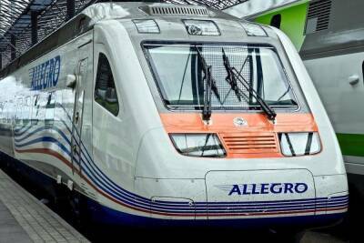 Стала известна дата возобновления движения скоростных поездов «Аллегро» - mk.ru - Россия - Санкт-Петербург - Финляндия - Хельсинки