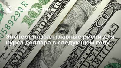 Эксперт Шульгин: в 2022 году потенциал роста доллара будет менее значительным - smartmoney.one - Россия - Сша