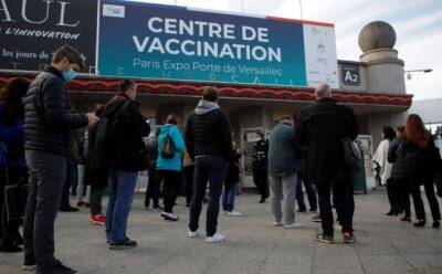 Минздрав Франции ожидает пика пятой волны эпидемии коронавируса - eadaily.com - Франция - Минздрав