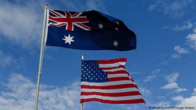 Госсекретарь США и глава МИД Австралии обсудили Украину и Тайвань - eadaily.com - Украина - Сша - Австралия - Тайвань