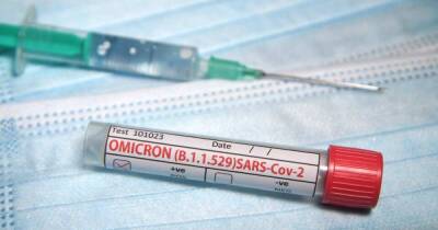 Большинство зараженных "омикроном" в США были полностью вакцинированы - ren.tv - Сша