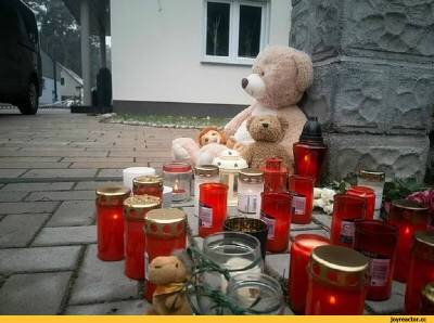 Немец убил свою семью из-за поддельного сертификата о вакцинации - rusjev.net - Германия