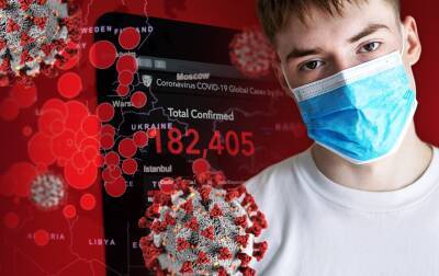 Стали известны два сценария распространения штамма коронавируса «Омикрон» - runews24.ru - Англия - Лондон