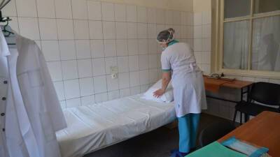 Более 3 тысяч пациентов с COVID-19 скончались в ЛНР с начала пандемии - russian.rt.com - Лнр