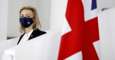 Великобритания призовет G7 бороться против "стран-агрессоров" - rus.delfi.lv - Россия - Англия - Латвия