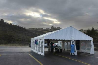 Субботние эпидемиологические данные: новой волны не видно - news.israelinfo.co.il - Израиль - Минздрав