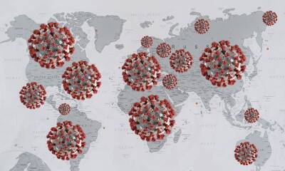 Британские ученые спрогнозировали масштабы развития пандемии при «омикрон»-штамме - bloknot.ru - Лондон