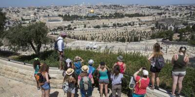 Авигдор Либерман - Минфин не верит в восстановление туризма в Израиль и в 2025 году - nep.co.il - Израиль