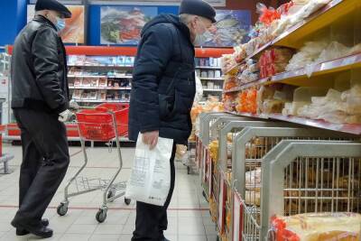 Андрей Белоусов - Эксперты рассказали о последствиях третьей волны продовольственной инфляции: цены взлетят - smartmoney.one - Россия