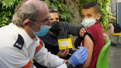 Коронавирус в Израиле: сводка минздрава на вечер 12 декабря - vesty.co.il - Израиль - Минздрав