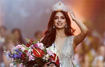 Новой «Мисс Вселенная» стала девушка из Индии - charter97.org - Белоруссия - Индия - Израиль - Юар - Парагвай - Эйлат