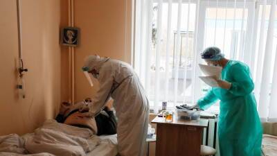 Николай Малышев - На Украине выявили 4073 случая коронавируса за сутки - russian.rt.com - Украина