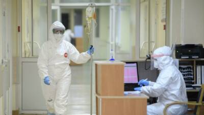 В России выявили 29 558 случаев коронавируса за сутки - russian.rt.com - Россия