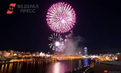 В Копейске из-за COVID-19 отказались от новогоднего салюта - fedpress.ru - Копейск