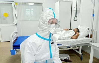 Число заболевших коронавирусом в ЯНАО превысило 60 тыс. человек, умерших более 900 - znak.com - округ Янао