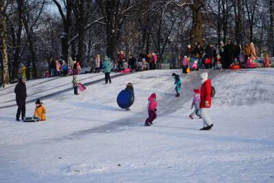 Петербургские школьников могут отправить на зимние каникулы досрочно - abnews.ru