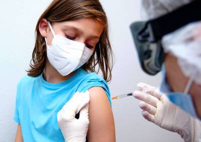 В Чехии открылась запись на вакцинацию от коронавируса детей 5-11 лет - vinegret.cz - Чехия