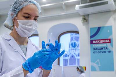 Татьяна Голикова - Голикова назвала процент заболевших коронавирусом после вакцинации - tvc.ru - Россия