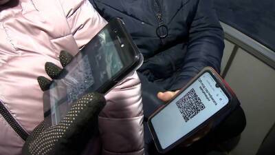 Александр Жуков - Дума 16 декабря рассмотрит законопроект о QR-кодах в общественных местах - vesti.ru