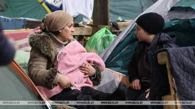 В МИД обсудили подходы к разрешению ситуации с беженцами - belta.by - Белоруссия - Минск