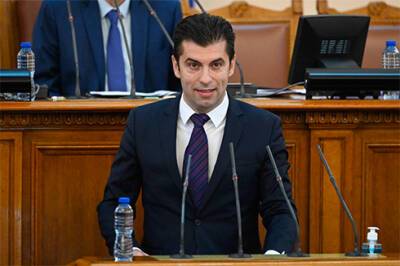 Парламент Болгарии после трех за год выборов утвердил новое правительство - bin.ua - Украина - Болгария