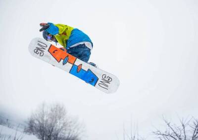 Школе сноубординга на ВДНХ откроется 16 декабря - vm.ru - Россия