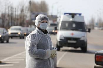 В Вологодской области за сутки выявили 336 случаев коронавируса - vologda-poisk.ru - Вологодская обл.