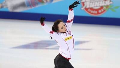 Елизавета Туктамышева - Туктамышева рассказала о своей реакции на отмену финала Гран-при - russian.rt.com - Япония