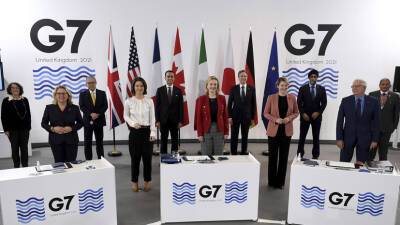 Маркус Зедер - Саммит G7 пройдёт в июне 2022 года в Баварии - russian.rt.com - Германия