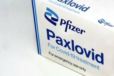 Pfizer: лекарство от коронавируса Paxlovid уменьшает госпитализацию в группе риска в 9 раз - news.israelinfo.co.il - Израиль