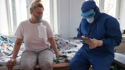 Татьяна Голикова - Голикова заявила о росте числа госпитализаций с COVID-19 в 11 регионах - iz.ru - Россия - Израиль