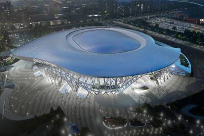 Из спортивного в концертный: какие стадионы подходят для выступлений артистов - spb.mk.ru