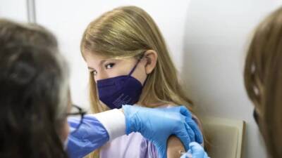 В Гамбурге открывают первый центр вакцинации для детей от пяти лет, подробности - germania.one - Германия
