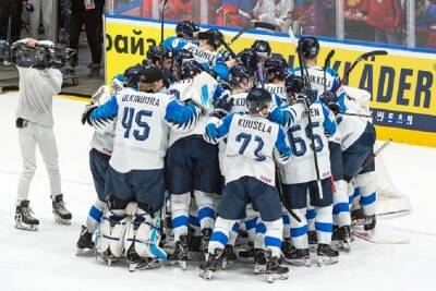 Несколько игроков "Йокерита" исключены из заявки сборной Финляндии на Кубок Первого канала - sport.ru - Москва - Финляндия