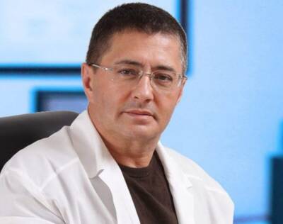 Александр Мясников - Доктор Мясников заявил, что синяки на теле могут указывать на опасную болезнь - abnews.ru - Россия