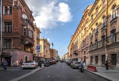 Уличный ретейл Северной столицы восстановился к допандемийному уровню - online47.ru - Санкт-Петербург