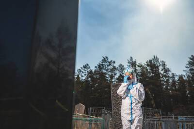 Избыточная смертность взлетела вдвое из-за штамма «Омикрон» - gubdaily.ru - Юар